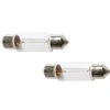 Image de Lampe de voiture Vision C5W 38 mm 12 Volt 5 Watt 2 pièces