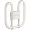 Image de Ampoule Philips GR10Q 4 broches 2D fluorescente compacte 2050lm 28W 3000 K