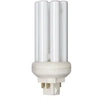 Image de Ampoule Master Pl-T Gx24Q-2 4Broches 18 Watts Code Couleur 830