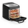 Image de Princess Friteuse à Air Four Vision, Capacité 12,6 L, Puissance 1800 W, Cuisson Multifonction, Commande Digitale, Nettoyage Facile, 182494 en occasion ou reconditionné