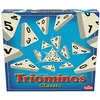 Image de Goliath - TRIOMINOS Classic - Jeu de Société Famille et Enfants dès 6 Ans - Dominos Triangulaires à 3 Côtés - Jeu Stratégie et de Réflexion - Un Classique Depuis 50 Ans - 2 à 4 Joueurs - 30 Min en occasion ou reconditionné