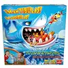 Image de Mandibulas, Juego de Mesa. La pesca más divertida, Juego para niños partir de 4 años. Rescata los animalitos marinos sin que el Tiburón te atrape. Saca los peces de su mandíbula con tu caña de pescar en occasion ou reconditionné