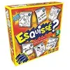 Image de Jeu d'ambiance Esquissé