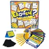 Image de Goliath - Esquisse 8 Joueurs - Jeux de Dessin - Jeu de Société pour Enfants dès 8 Ans - Faire Deviner à Son Voisin - Inclus 8 Carnets pour Dessiner - A Jouer en Famille ou Entre Amis- 4 à 8 Joueurs en occasion ou reconditionné