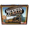 Image de MEXICAN TRAIN DOMINOES - Jeu de Dominos pour Enfants dès 6 Ans - Jeu de Société Stratégique avec Dominos Colorés - Tous à Bord du Train Mexicain - Pour Jouer en Famille et entre Amis - 1 à 8 Joueurs en occasion ou reconditionné