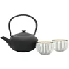 Image de Bredemeijer Shanxi Avec Filtre Cafetière Moka One Size