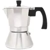 Image de Leopold Vienna Cafetière Aluminium Italien 6 Tasses One Size