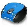 Image de SCD-24 - Boombox - noir, bleu