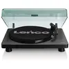 Image de Lenco L-30BK Platine Tourne-Disque entraîné par Courroie Noir - Platines (Tourne-Disque entraîné par Courroie, Semi-Automatique, 33,45 TR/Min, Secteur, 410 mm) en occasion ou reconditionné