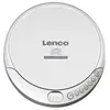 Image de Lecteur cd portable avec protection contre les chocs cd-201si argent