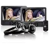 Image de Lecteurs DVD USB Duo portables MES-415 Noir