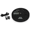 Image de Lecteur CD/MP3 Bluetooth portable CD-300 BK avec protection antichoc - Noir