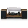 Image de LS-100WD - Platine avec haut-parleurs external - Bois