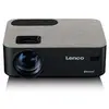 Image de Video projecteur LCD avec Bluetooth LPJ-700BKGY Noir-Anthracite