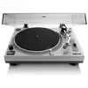 Image de Platine vinyle à entraînement direct avec encodage USB/PC L-3810GY Gris