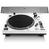 Image de Platine vinyle à entraînement direct avec encodage USB/PC L-3810WH Blanc