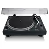 Image de Platine à entraînement direct avec encodage USB/PC L-3828BK Noir