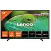 Image de 43 4K Smart TV Android LED-4353BK Noir