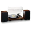 Image de Lenco LS-600WA -Tourne-disque avec amplificateur intégré et Bluetooth plus 2 haut-parleurs externes - Bois en occasion ou reconditionné