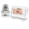 Image de Babyphone avec caméra et écran couleur 4.3 DVM200MGS Blanc-Gris