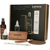 Image de Set d'accessoires 6-en-1 pour platine vinyle et kit de luxe pour nettoyer les disques vinyles TTA-6IN1