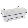 Image de Balconnière Loft Urbain All In 1 - 50 cm - Blanc -