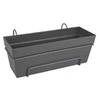 Image de Elho 9220547842500 Loft Urban Balconnière Tout-En-Un Anthracite