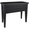 Image de Table de culture XXL Green Basics - Noir vif