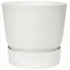 Image de Greenville Pflanztopf Ø47 cm Pot a Plantes weiß - 123