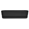 Image de Balconnière Greenville Long 69 x 19,9 x 18,4 cm - Noir -