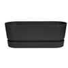 Image de Balconnière Greenville Long 49 x 19,8 x 18,4 cm - Noir -