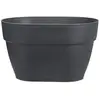 Image de Balconnière Vibia Campana Flower Bridge anthracite - Longueur 40 cm