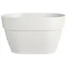 Image de Balconnière Vibia Campana Flower Bridge blanc soie - Longueur 40 cm