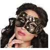 Image de loup steampunk or - 00209