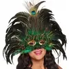 Image de loup peacock queen - 00265