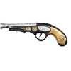 Image de Accessoire de déguisement - pistolet à silex plastique pirate 28cm - 00694