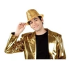 Image de Chapeau Popstar Sequins Or