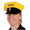 Image de Casquette de Taxi Jaune