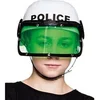 Image de casque intervention police visière enfant - 01391