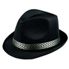 Image de borsalino funky noir - 01394