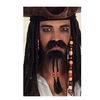 Image de moustache et barbe de pirate - 01811