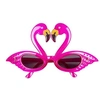 Image de lunettes flamant rose adulte - 02579