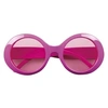 Image de lunettes Jackie dames Jackie néon rose fluo
