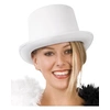 Image de chapeau Gala unisexe blanc taille unique