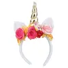 Image de tiare licorne fleur - 04288