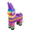 Image de piñata à casser baudet multicolore 55x41cm - 30934