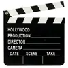 Image de Clap de Tournage Hollywood