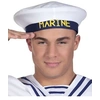 Image de casquette Marine homme blanc taille unique
