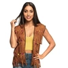 Image de Gilet Hippie - Femme - M/L