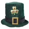 Image de chapeau Sint Patrick's Day hommes vert taille unique